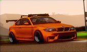 BMW 1M E82