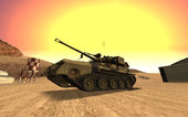 Alvis FV101 Scorpion from Mercenaries 2 World in Flames