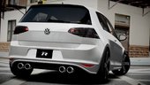 2015 VW Golf R - DTD Edition