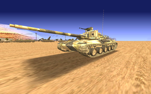 AMX 30 from Mercenaries 2 World in Flames