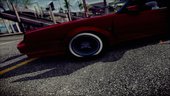 Faction GTA V DLC LowRider Stock