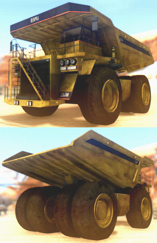 Dump Truck