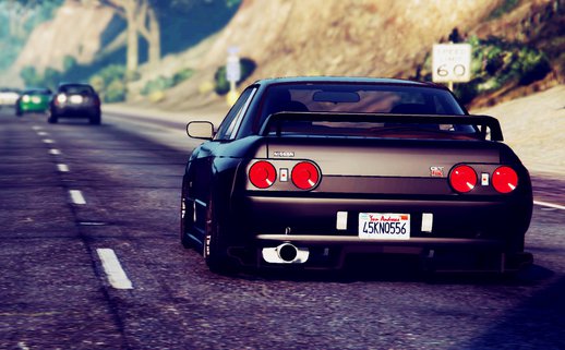 Nissan Skyline GT-R R32