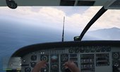 Cessna Caravan 208 Fedex GTA V