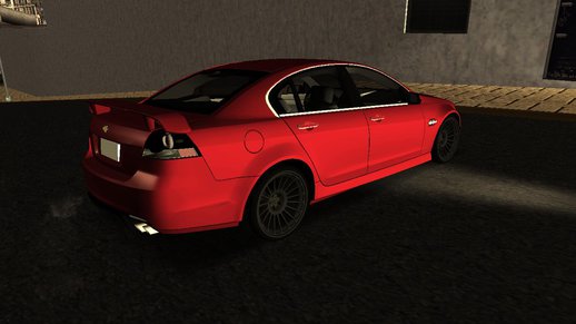 2011 Chevrolet Lumina SS (K.N Edition)