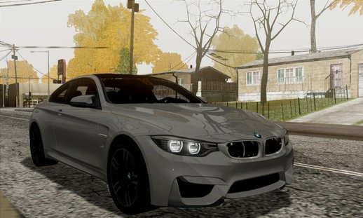 BMW M4 F82