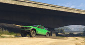 Trophy Truck 4WD Offroad Handling