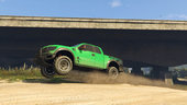 Trophy Truck 4WD Offroad Handling