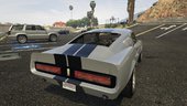 1967 Shelby Mustang GT500 Eleanor