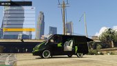 Ford Transit Low Rider