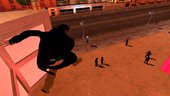 GTA SA Project REALITY ANIM v4 (FINAL)