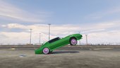 Burnout Wheelie