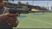 Beretta M9 (Animated)