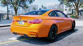 BMW M4 F82