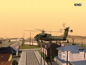 Crosshair For Aerial Combat Vehicles 