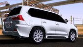 Lexus LX570 2016