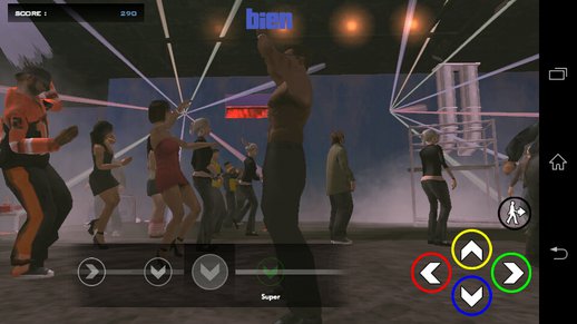 French 80s Music In The Club For Android