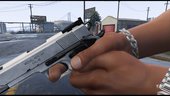 Colt 1911 (Animated)