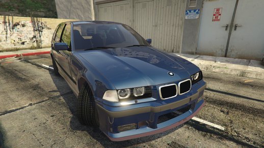 BMW M3 E36 Touring v2