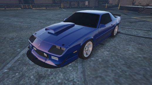 Chevrolet Camaro IROC-Z  [BETA 3]