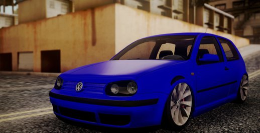 VW Golf 4