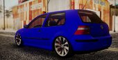 VW Golf 4