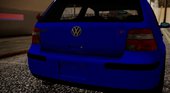 VW Golf 4