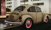 1973 Volkswagen Beetle