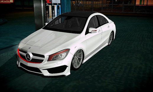 Mercedes-Benz CLA 250