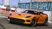 2016 SRT VIPER ACR(T/A)[Add-On]