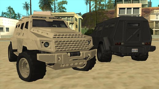 GTA V HVY Insurgent