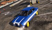 Ford Escort MK1 (Fast & Furious 6) v2.0