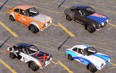 Ford Escort MK1 (Fast & Furious 6) v2.0