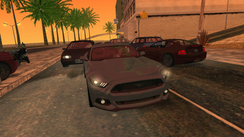 Gta San Andreas Car Reflectors For Android Mod Gtainside Com