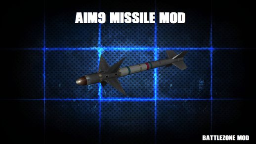AIM9 Missile MOD