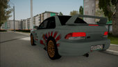 Subaru Impreza 22B STi (Everlasting Summer Edition)