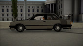 BMW E30 Coupe Drift