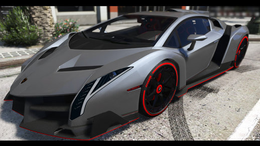 2013 Lamborghini Veneno HQ [DigitalDials]
