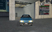 1991 Ford Mustang Hatchback v1.2