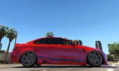 Stance/Slammed Handling for BMW M3 GTS