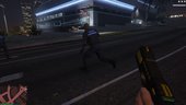 GTA 5 British Police Model