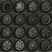 Real Wheels Pack v2