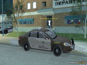 Chevrolet Impala SASD Sheriff Department
