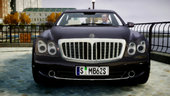 2009 Maybach 62 S