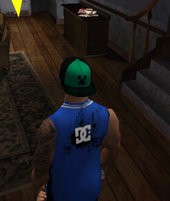 Creeper Cap