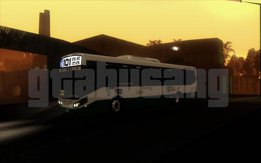 Todo Bus Agrale MT17.0LE A/A [GTABUSARG]