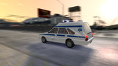 1999 Daewoo-FSO Polonez Cargo Ambulance