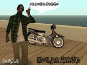 Honda Wave