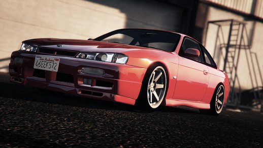 Nissan 200sx S14 Kouki