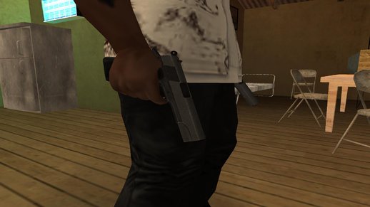 Original Colt 45 in HD